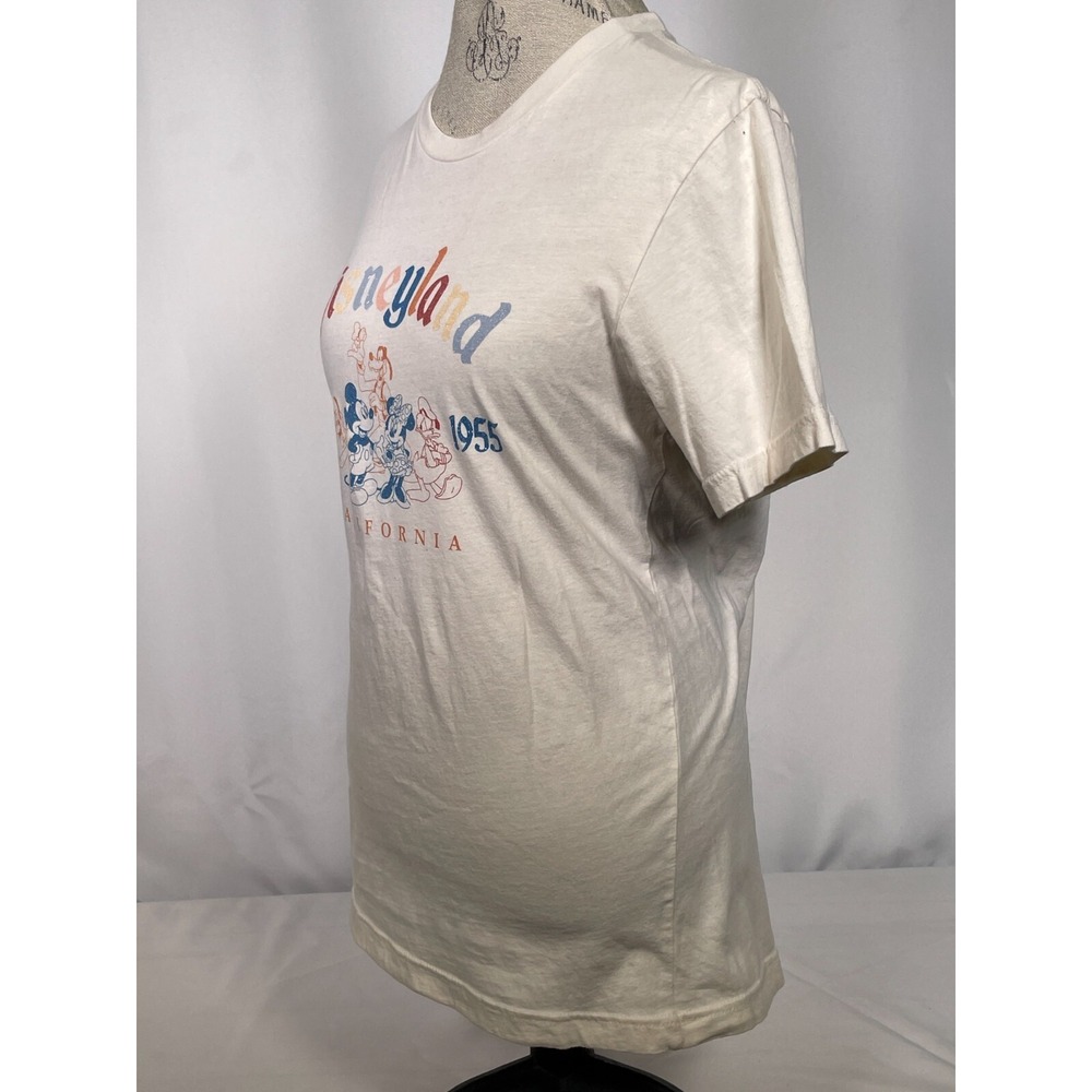 Disneyland Est 1955 Mickey And Friends Retro T-Shirt Women's MEDIUM - Picture 5 of 10